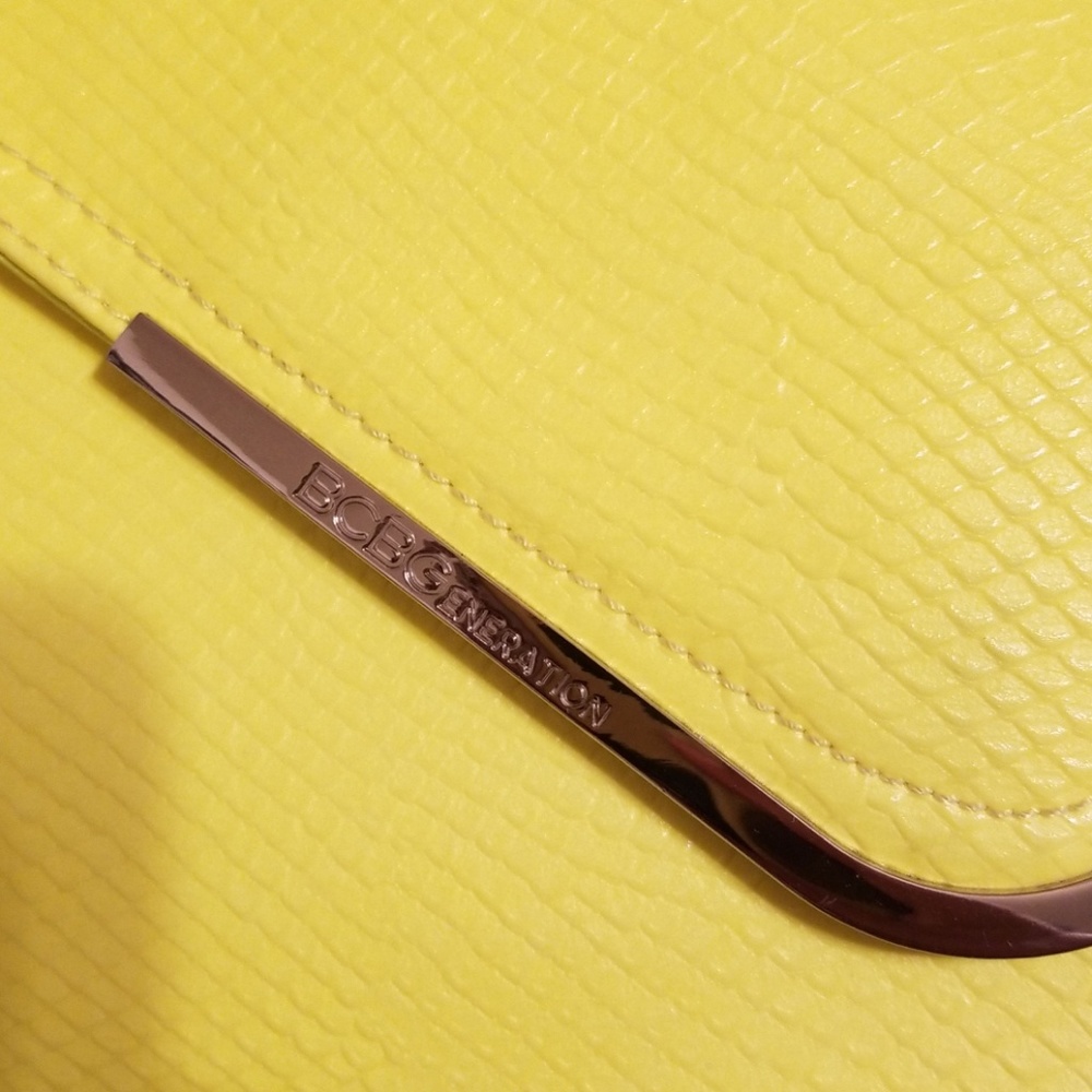 Bcbgeneration Envelope Clutch - image 2